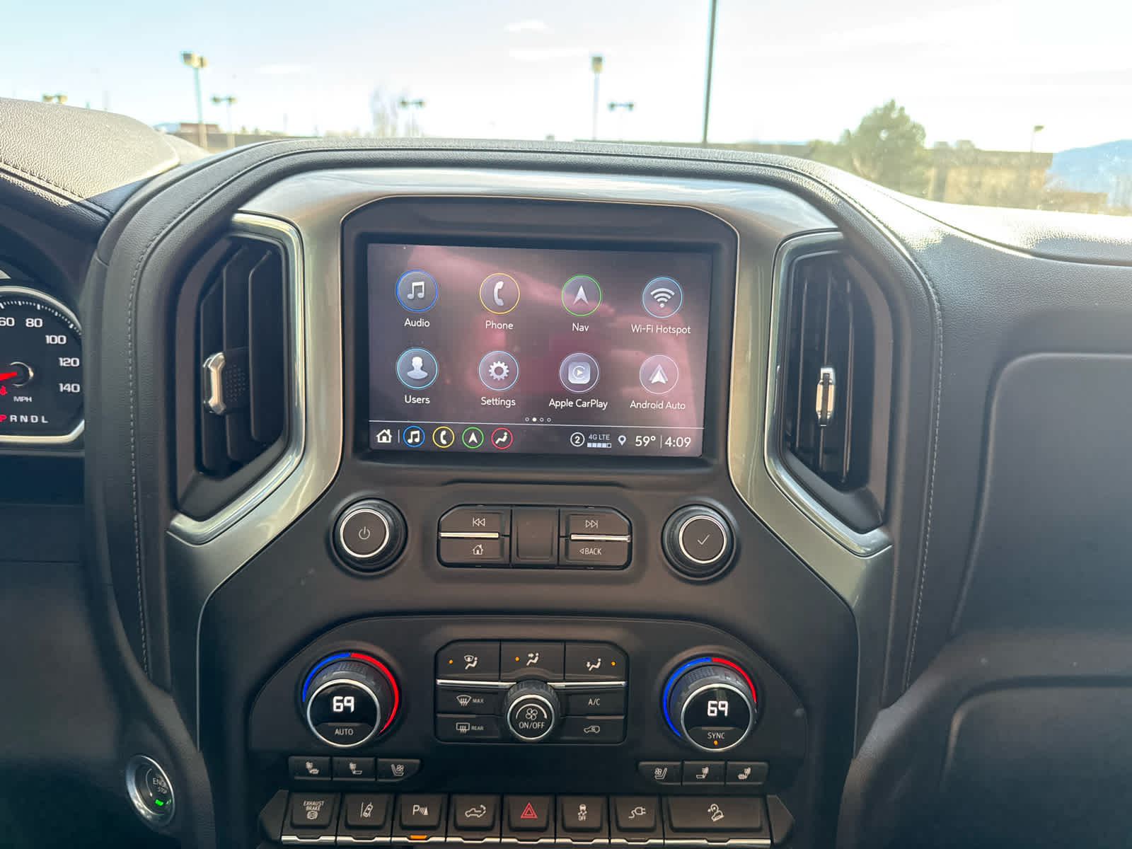2021 Chevrolet Silverado 3500 HD LTZ