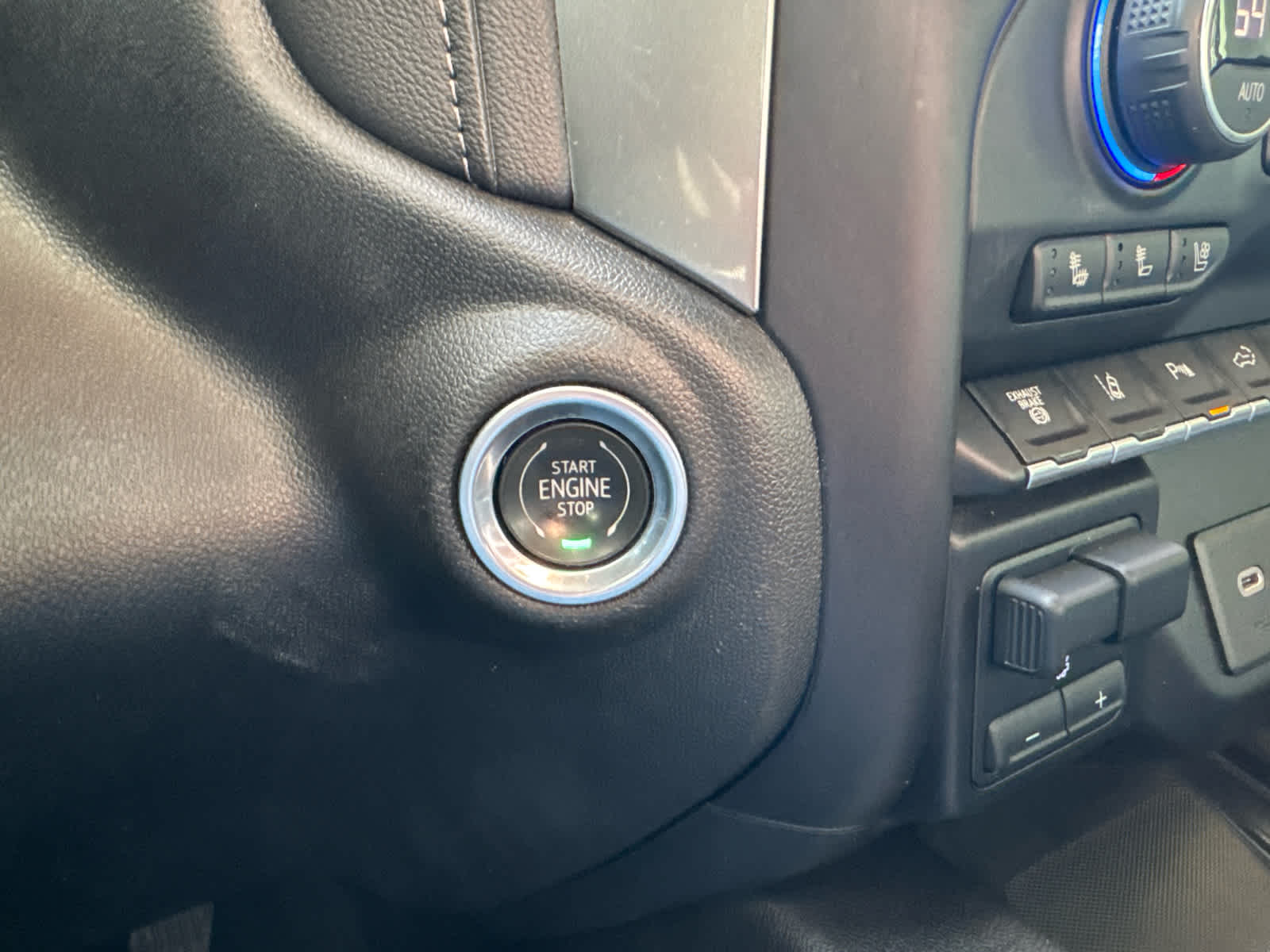 2021 Chevrolet Silverado 3500 HD LTZ