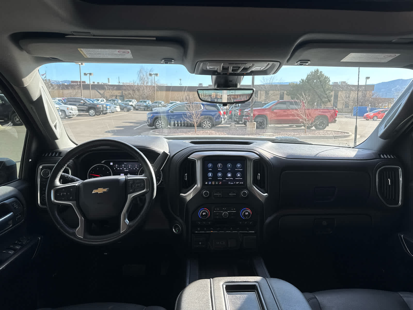 2021 Chevrolet Silverado 3500 HD LTZ