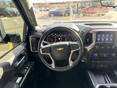 2021 Chevrolet Silverado 3500 HD LTZ