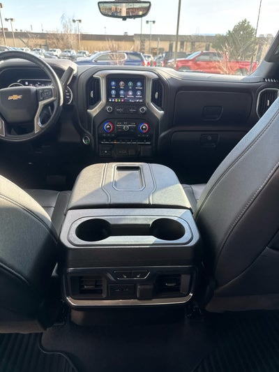 2021 Chevrolet Silverado 3500 HD LTZ