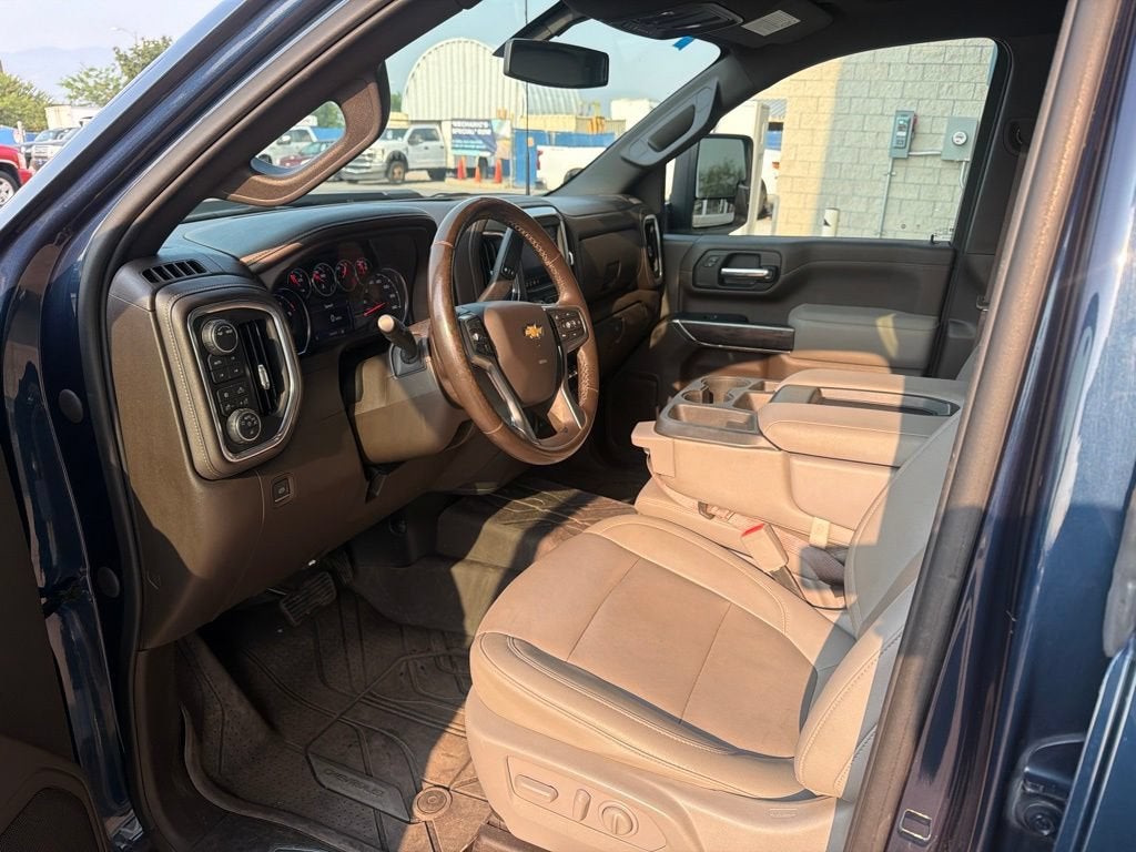 2022 Chevrolet Silverado 3500 HD LTZ DRW