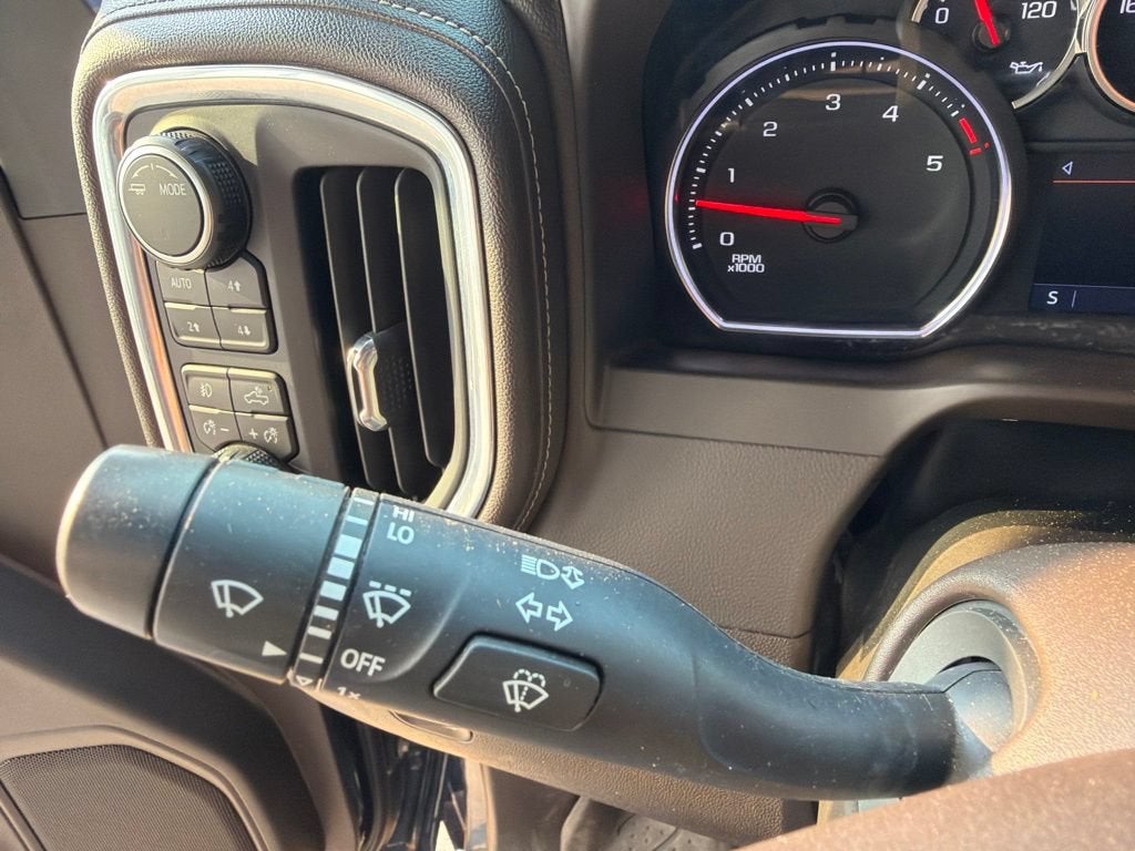2022 Chevrolet Silverado 3500 HD LTZ DRW