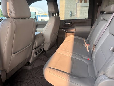 2022 Chevrolet Silverado 3500 HD LTZ DRW