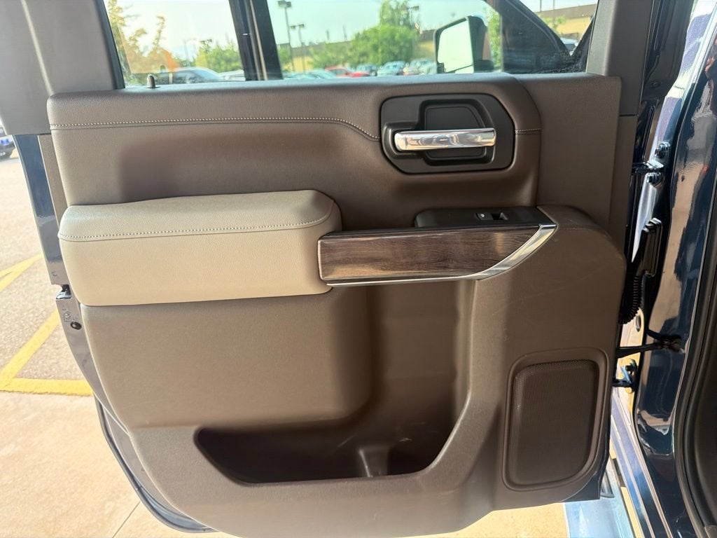 2022 Chevrolet Silverado 3500 HD LTZ DRW