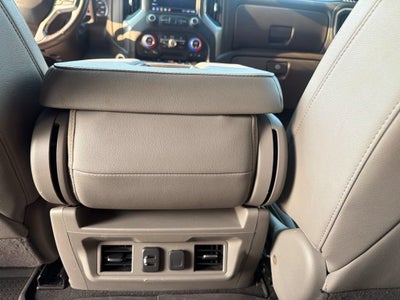 2022 Chevrolet Silverado 3500 HD LTZ DRW