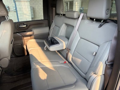 2022 Chevrolet Silverado 3500 HD LTZ DRW