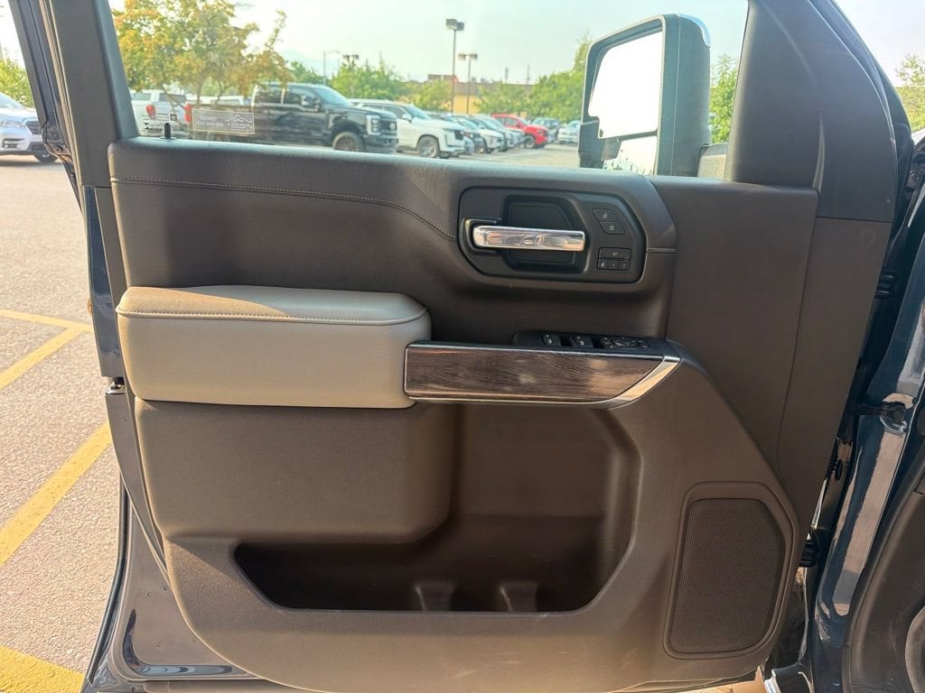 2022 Chevrolet Silverado 3500 HD LTZ DRW
