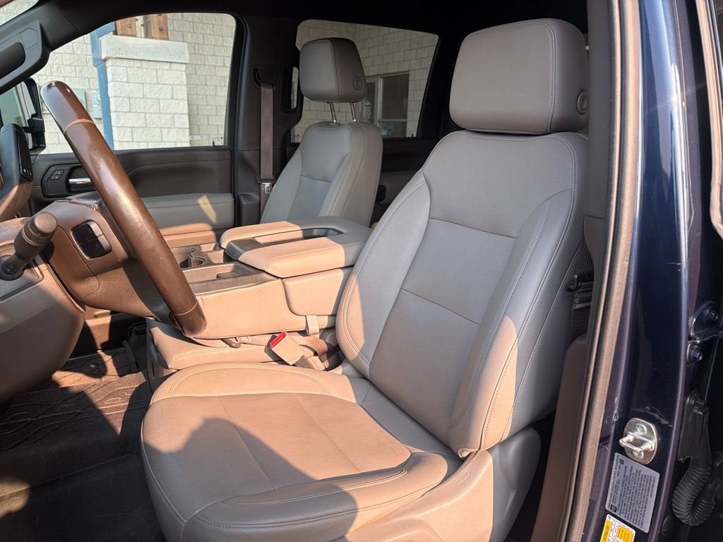 2022 Chevrolet Silverado 3500 HD LTZ DRW