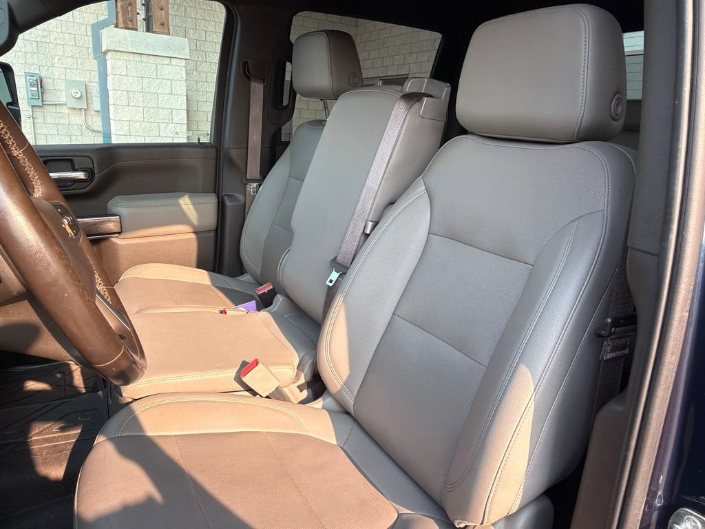 2022 Chevrolet Silverado 3500 HD LTZ DRW