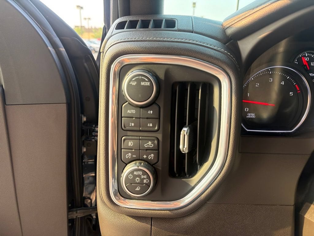2022 Chevrolet Silverado 3500 HD LTZ DRW
