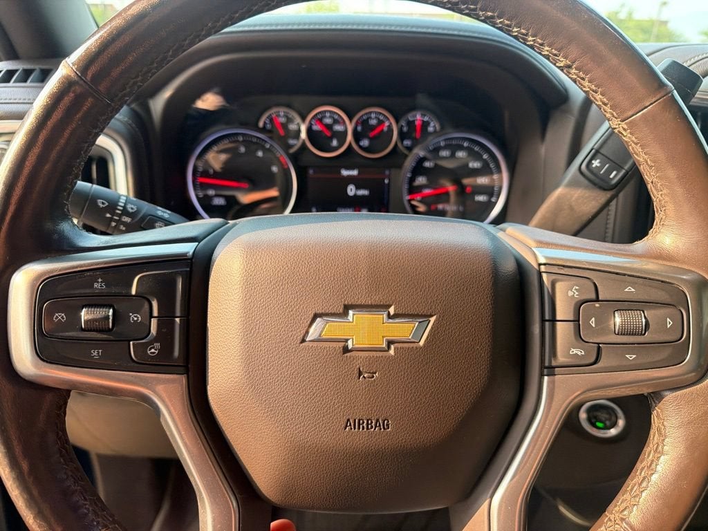 2022 Chevrolet Silverado 3500 HD LTZ DRW