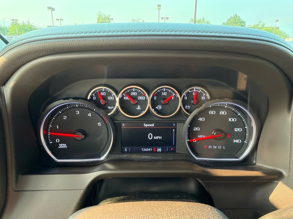 2022 Chevrolet Silverado 3500 HD LTZ DRW