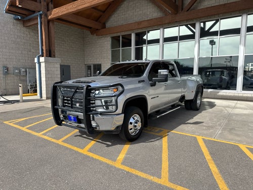 2022 Chevrolet Silverado 3500 HD LTZ DRW