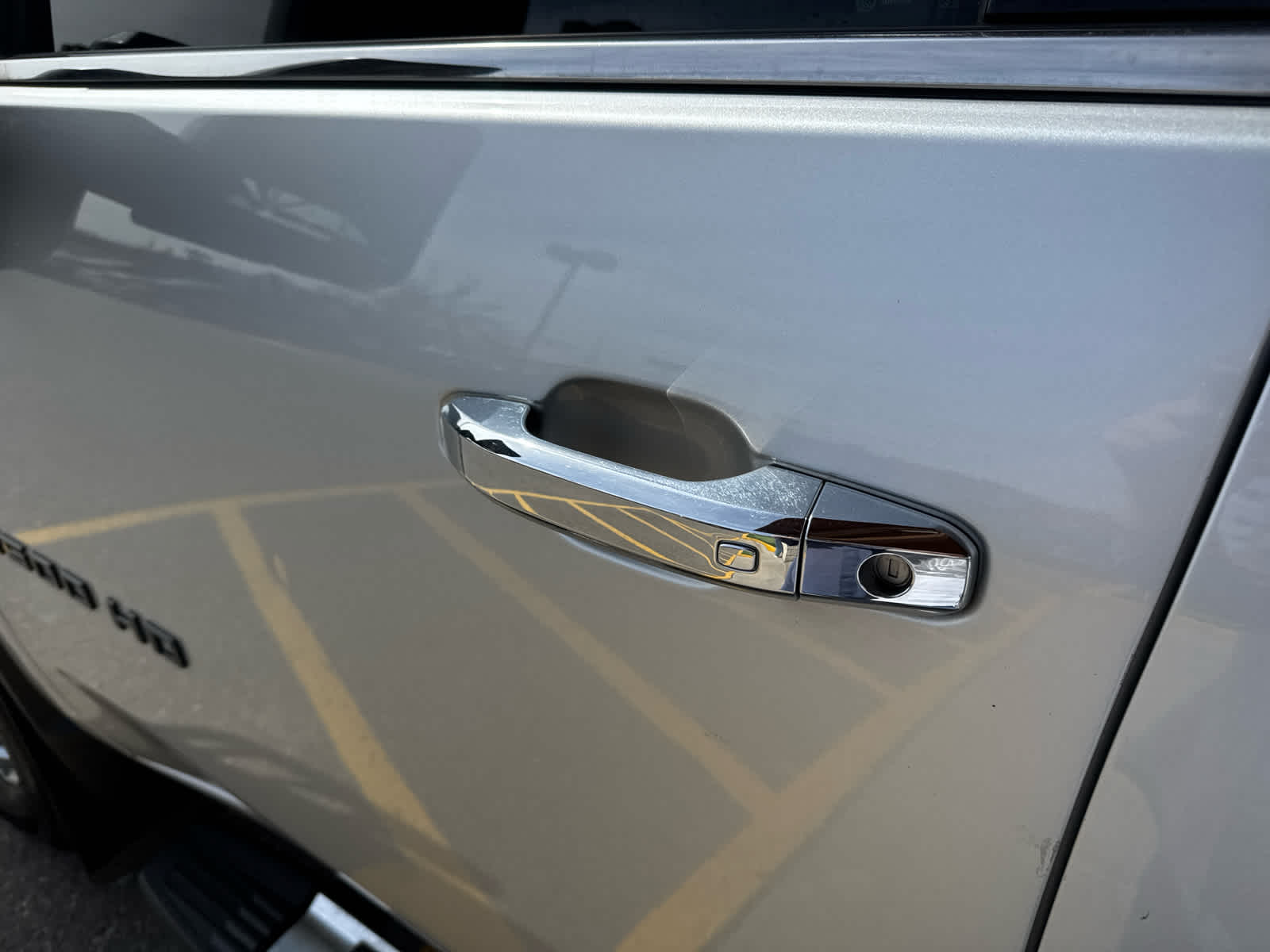 2022 Chevrolet Silverado 3500 HD LTZ DRW