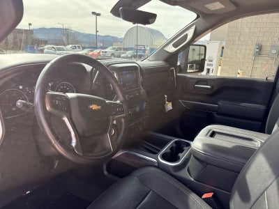 2022 Chevrolet Silverado 3500 HD LTZ DRW