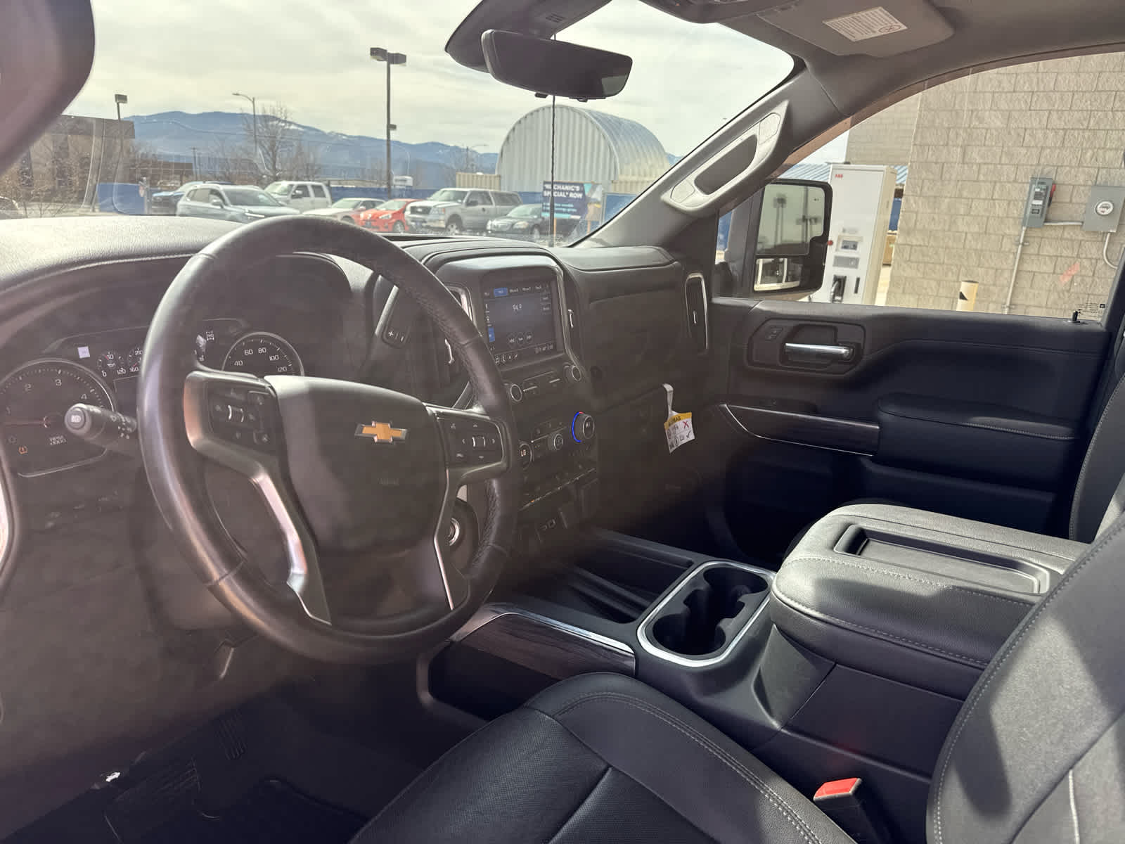 2022 Chevrolet Silverado 3500 HD LTZ DRW