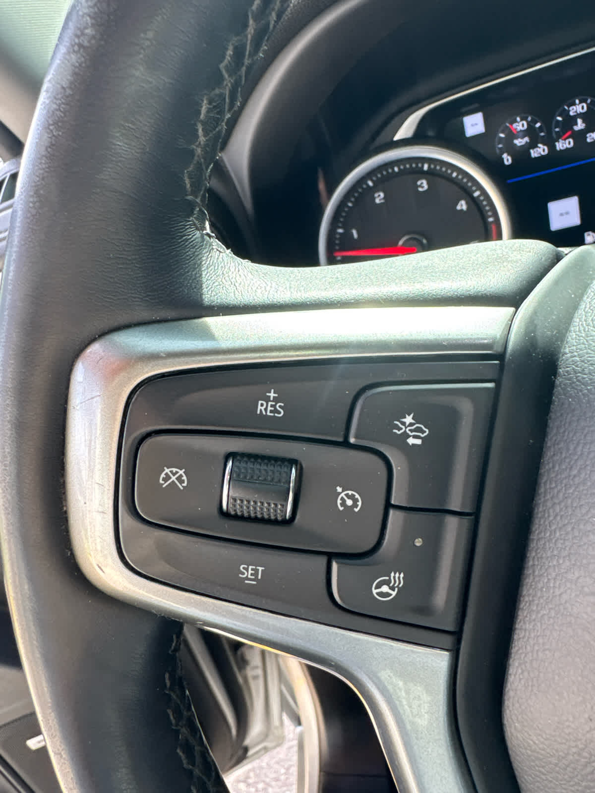 2022 Chevrolet Silverado 3500 HD LTZ DRW