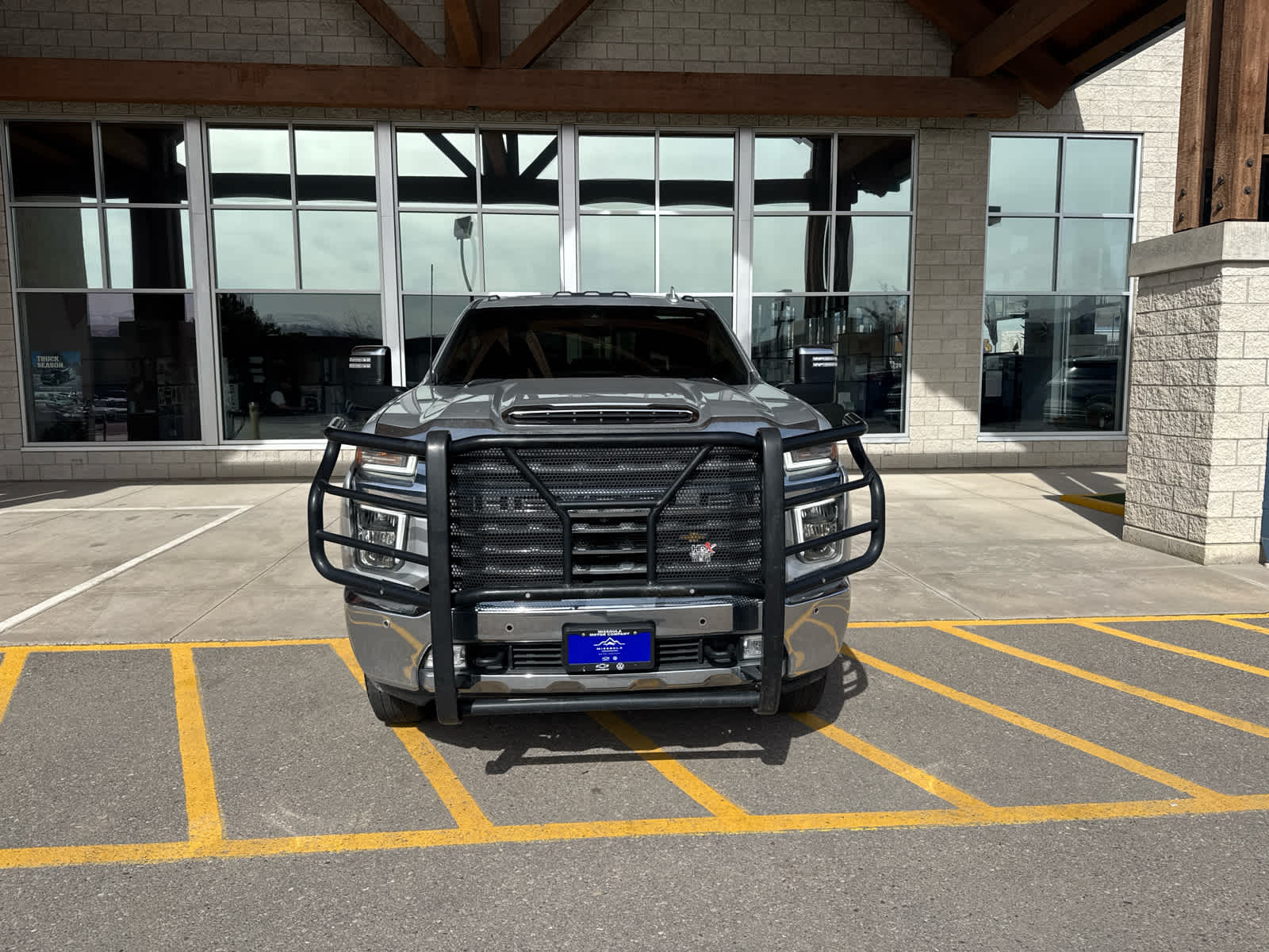 2022 Chevrolet Silverado 3500 HD LTZ DRW