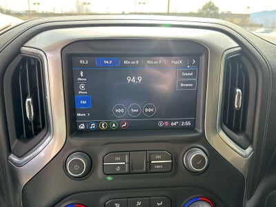 2022 Chevrolet Silverado 3500 HD LTZ DRW