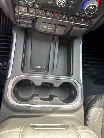 2022 Chevrolet Silverado 3500 HD LTZ DRW