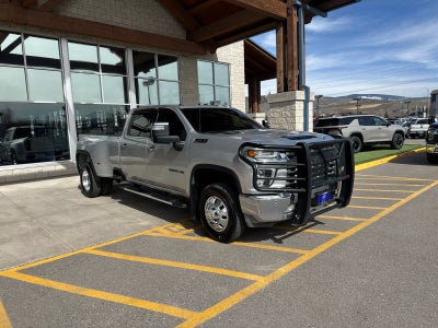 2022 Chevrolet Silverado 3500 HD LTZ DRW
