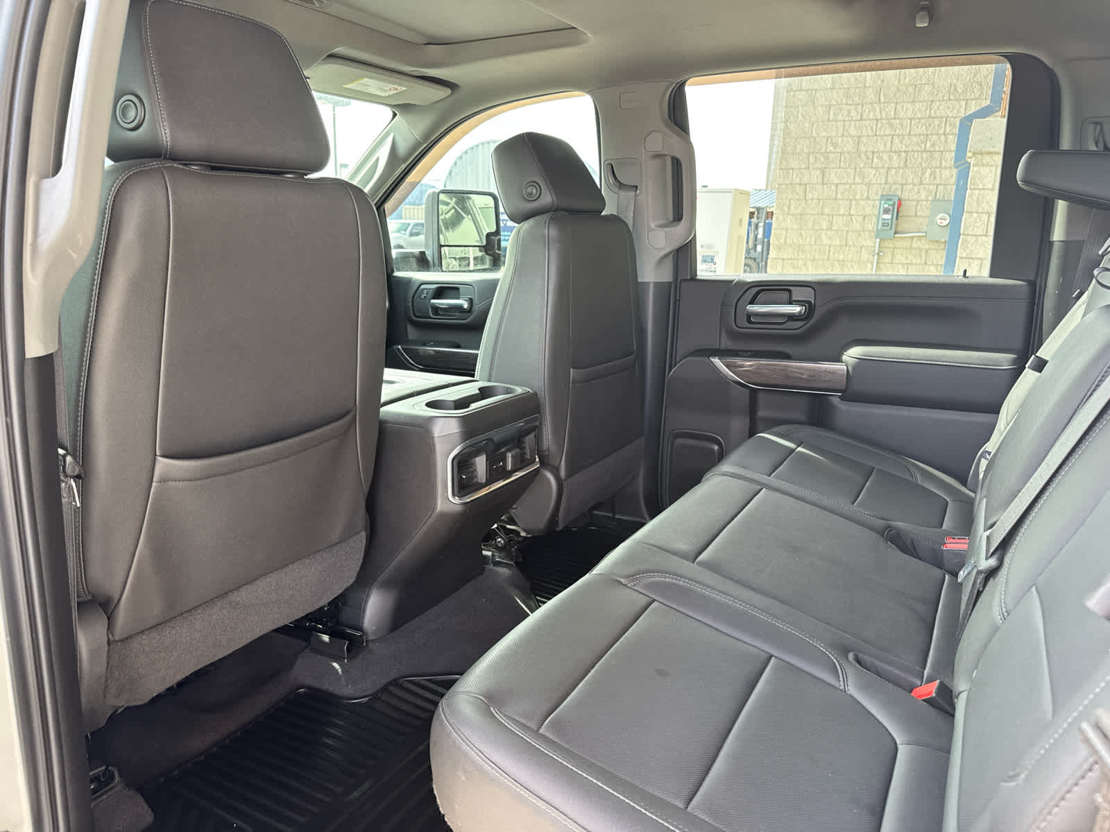 2022 Chevrolet Silverado 3500 HD LTZ DRW