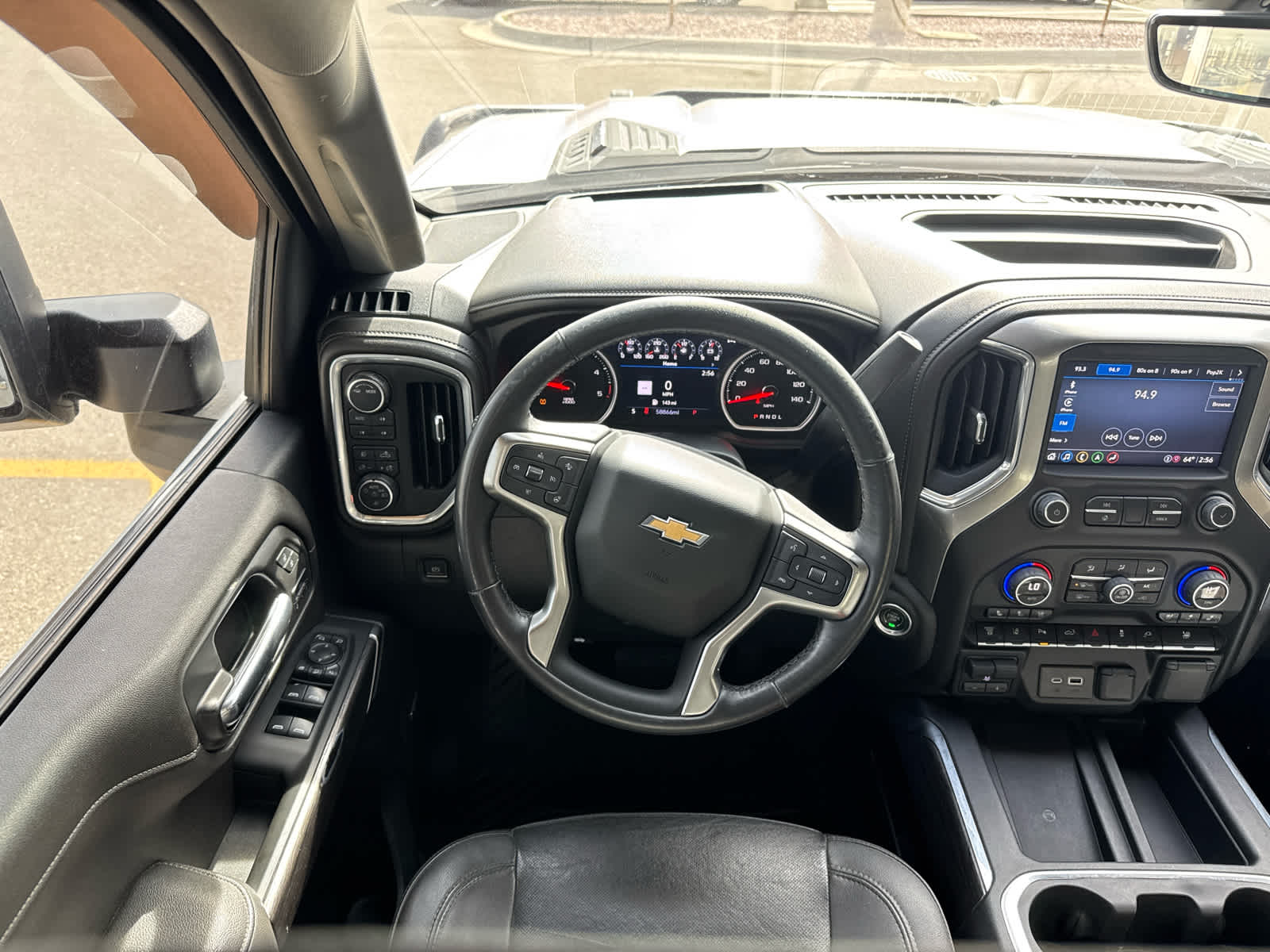 2022 Chevrolet Silverado 3500 HD LTZ DRW