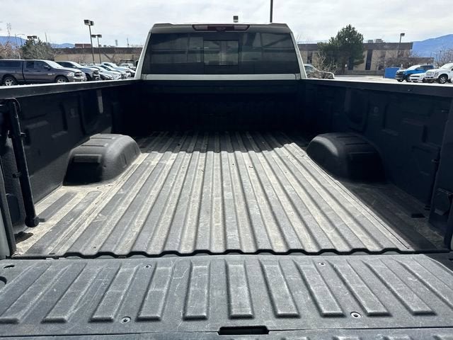 2022 Chevrolet Silverado 3500 HD LTZ DRW