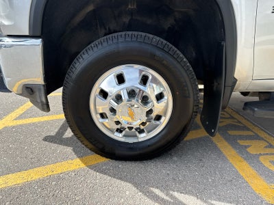 2022 Chevrolet Silverado 3500 HD LTZ DRW
