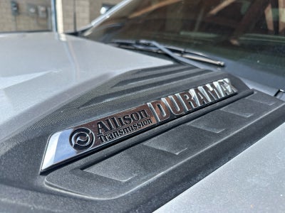 2022 Chevrolet Silverado 3500 HD LTZ DRW