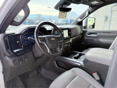2024 Chevrolet Silverado 3500 HD LTZ