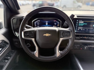 2024 Chevrolet Silverado 3500 HD LTZ