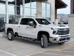 2024 Chevrolet Silverado 3500 HD LTZ