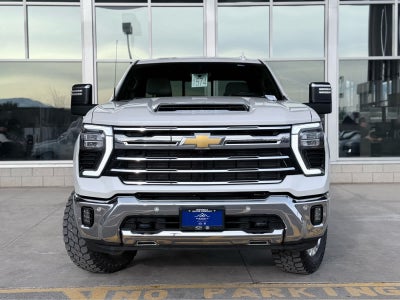 2024 Chevrolet Silverado 3500 HD LTZ