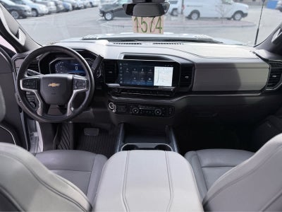 2024 Chevrolet Silverado 3500 HD LTZ