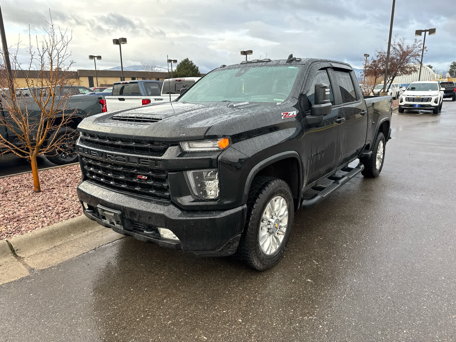 2022 Chevrolet Silverado 3500 HD LTZ