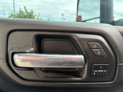 2023 Chevrolet Silverado 3500 HD LTZ