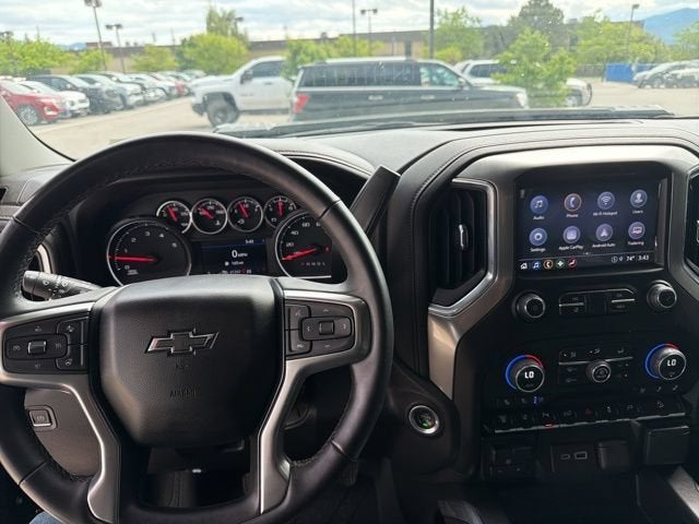 2023 Chevrolet Silverado 3500 HD LTZ