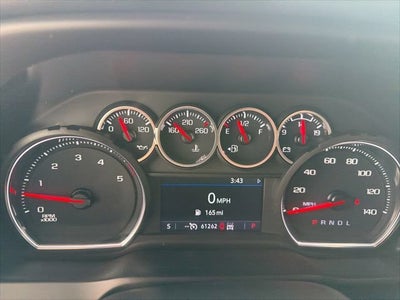 2023 Chevrolet Silverado 3500 HD LTZ