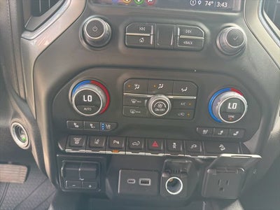 2023 Chevrolet Silverado 3500 HD LTZ