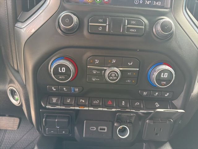 2023 Chevrolet Silverado 3500 HD LTZ