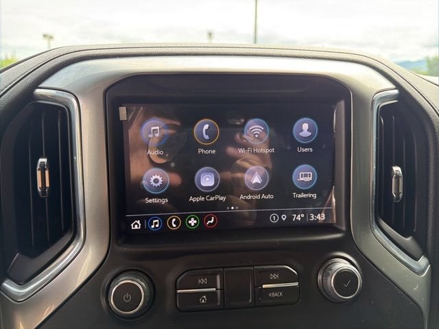 2023 Chevrolet Silverado 3500 HD LTZ