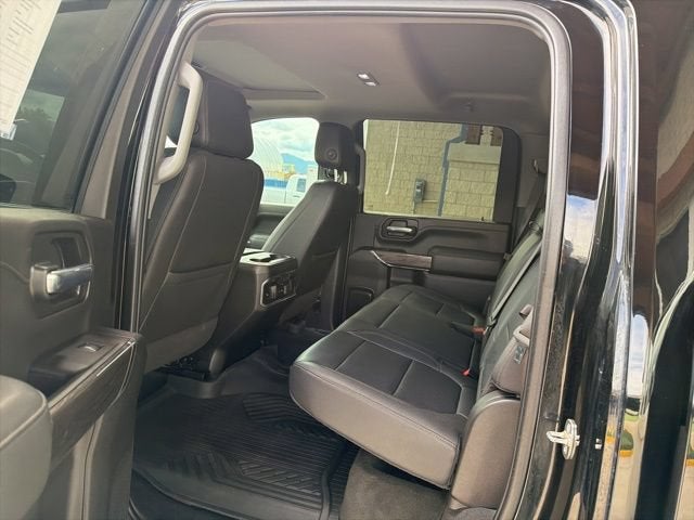2023 Chevrolet Silverado 3500 HD LTZ