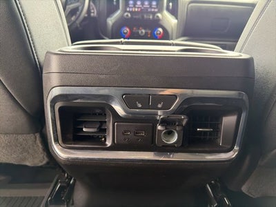 2023 Chevrolet Silverado 3500 HD LTZ