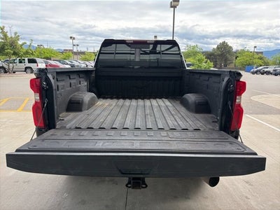 2023 Chevrolet Silverado 3500 HD LTZ