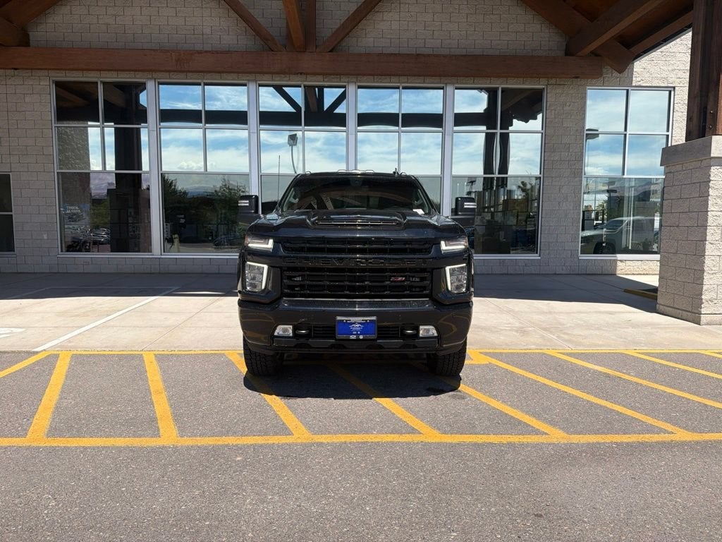 2023 Chevrolet Silverado 3500 HD LTZ