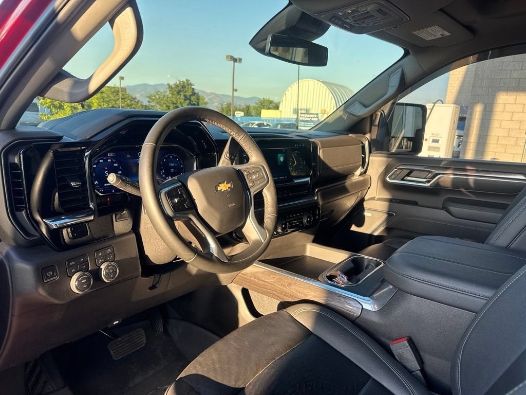 2024 Chevrolet Silverado 3500 HD LTZ DRW