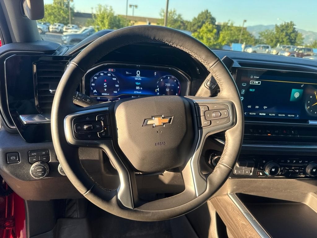 2024 Chevrolet Silverado 3500 HD LTZ DRW