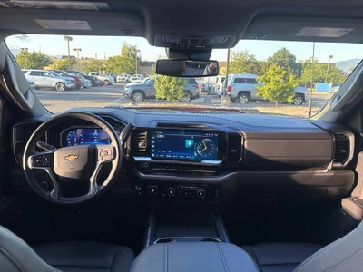 2024 Chevrolet Silverado 3500 HD LTZ DRW